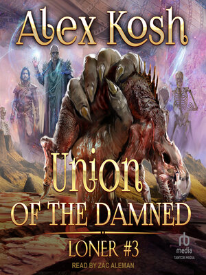 cover image of Union of the Damned